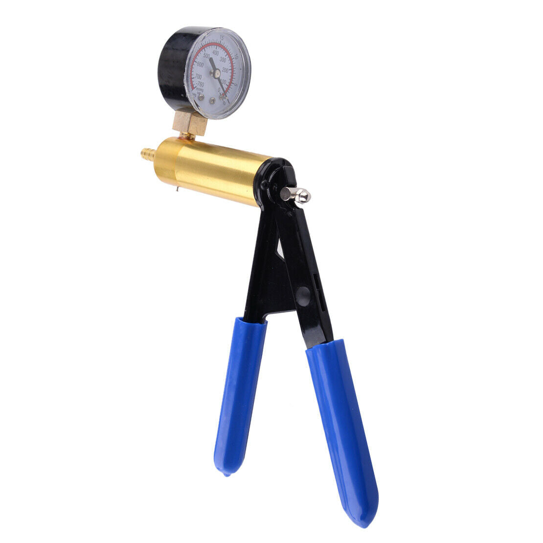 Hand Held Vacuum Pump Brake Bleeder Tester Bleed Tester Tools Bleeding Kit New