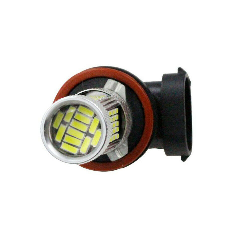 2x H11 H8 Super White 6000K 92SMD Auto LED Bulbs For Car Truck  Fog Lights Lamp