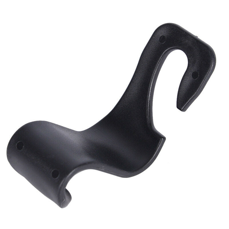 2x Universal Car Back Seat Headrest Hanger”Storage Hooks Groceries Bag HJ.l8