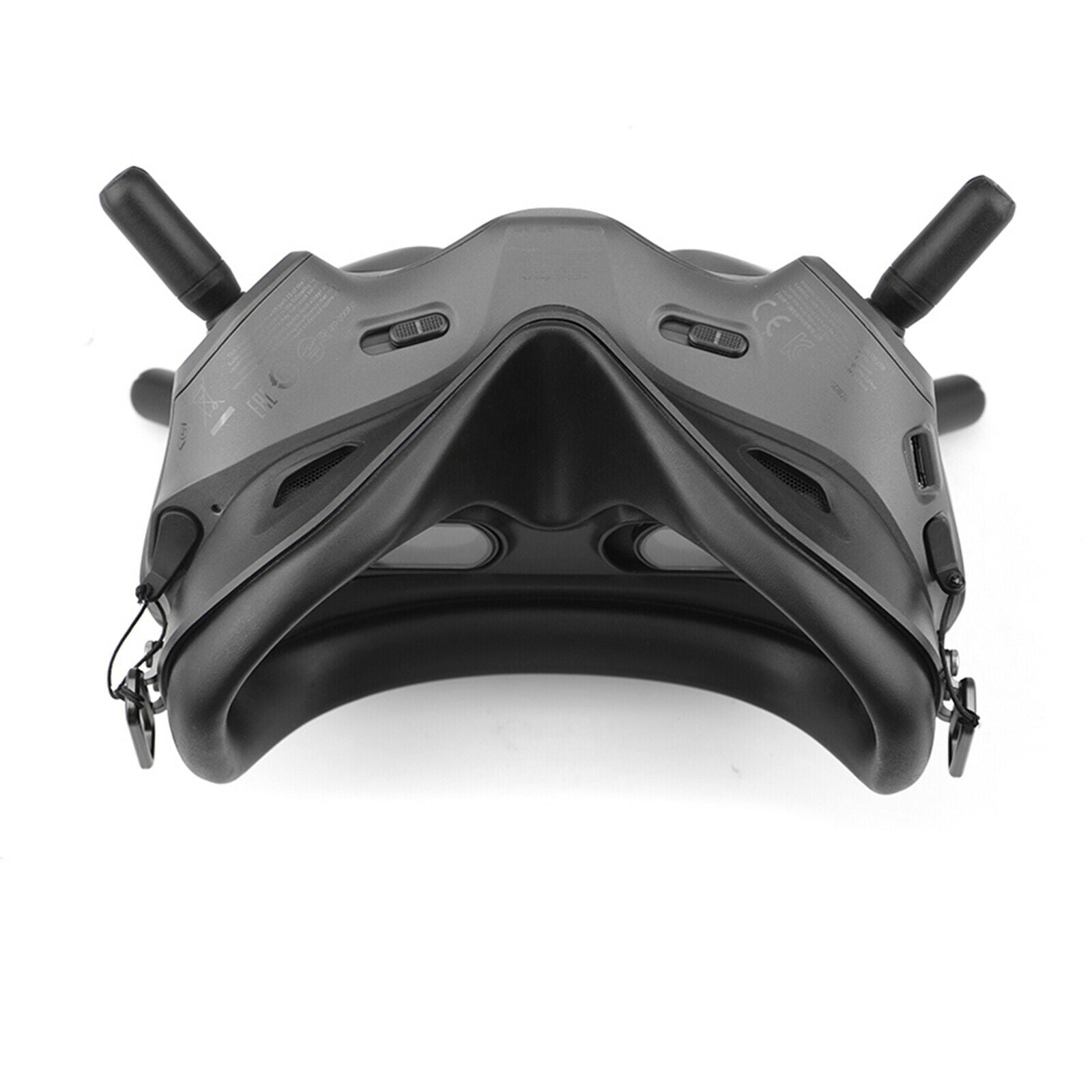 Dustproof Earplug Kit for DJI FPV Goggles V2 Accessory Professional Durable
