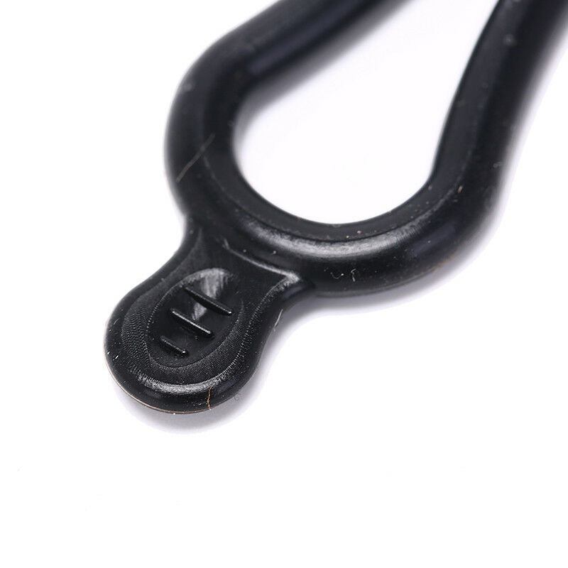 Bike Light Fastening PVC Rubber O Ring Bicycle Light Mounting Silicone Band V NC