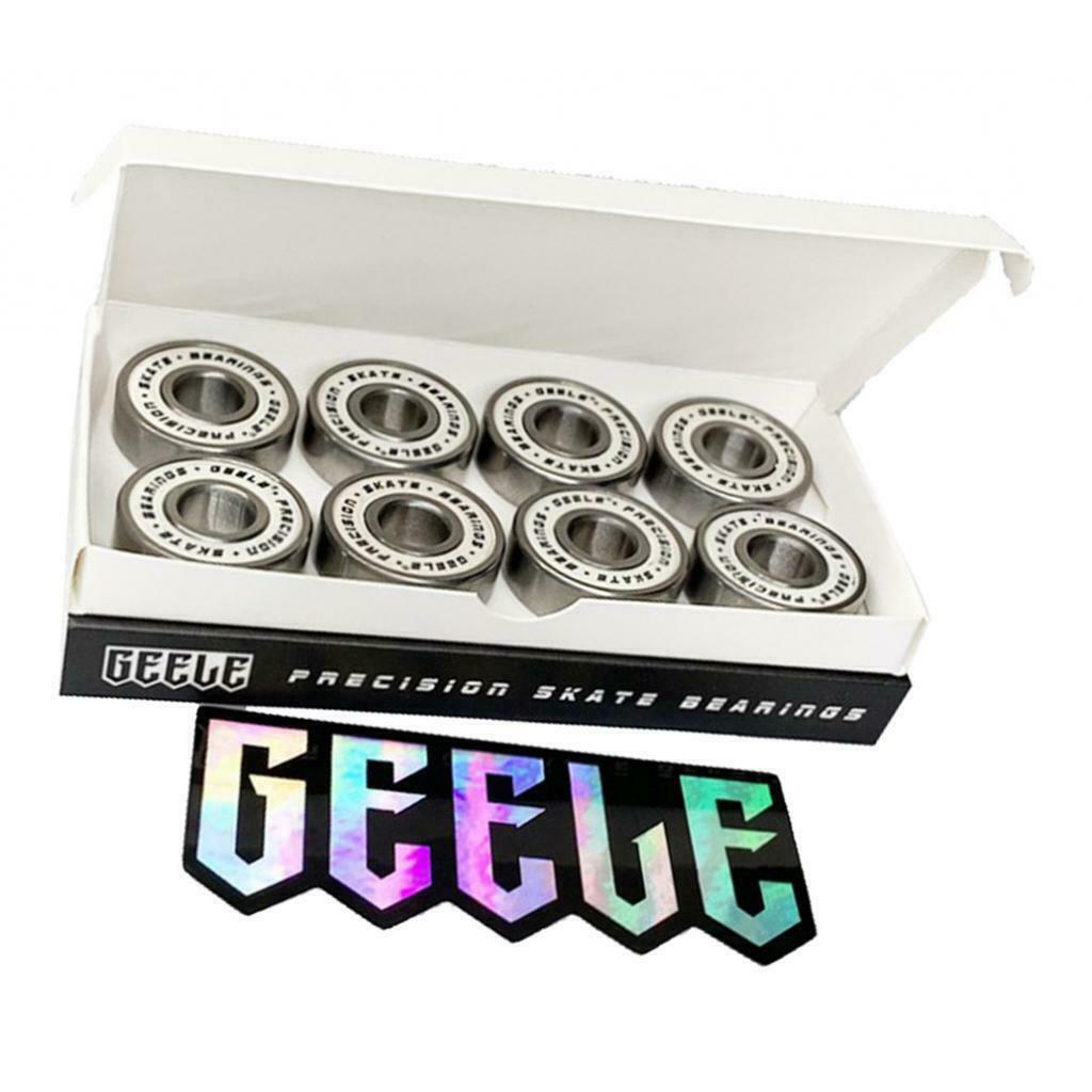 8pcs Skateboard Bearings 608 Bearing for Skateboards Inline Skates Spinners