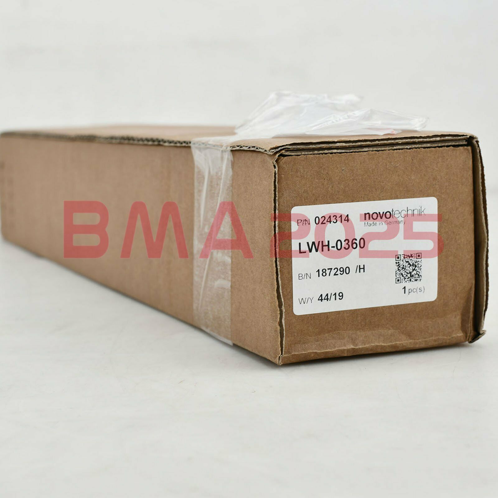 1PC Brand New Novotechnik Motion detector LWH-0360 1 year warranty DHL free Ship