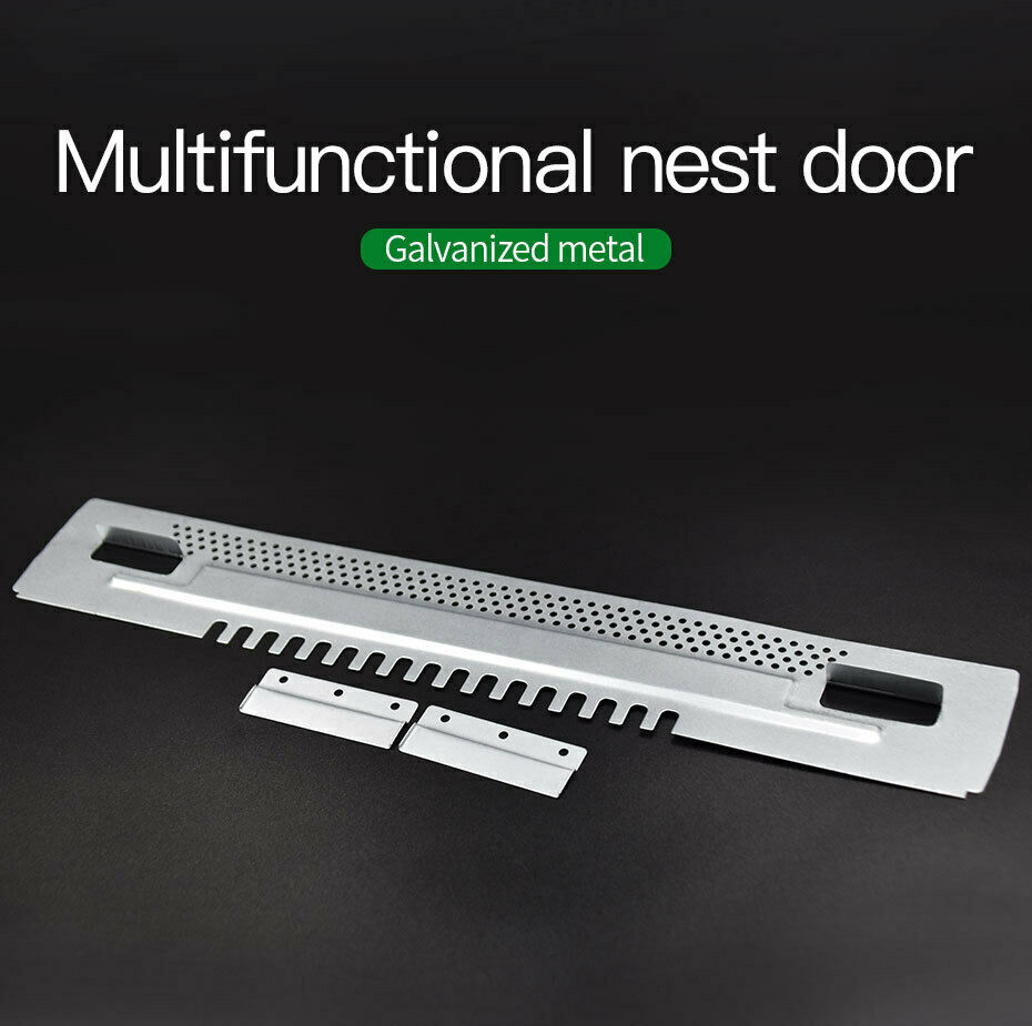 Beekeeping Equipment Tool Metal Dual-Purpose Honeycomb Anti-King Escape