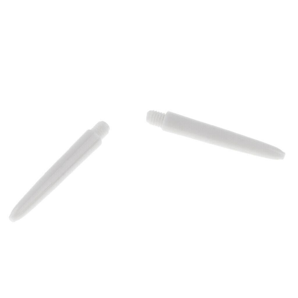 180pcs/pack 35mm 2BA Thread Plastic  Stems Shafts