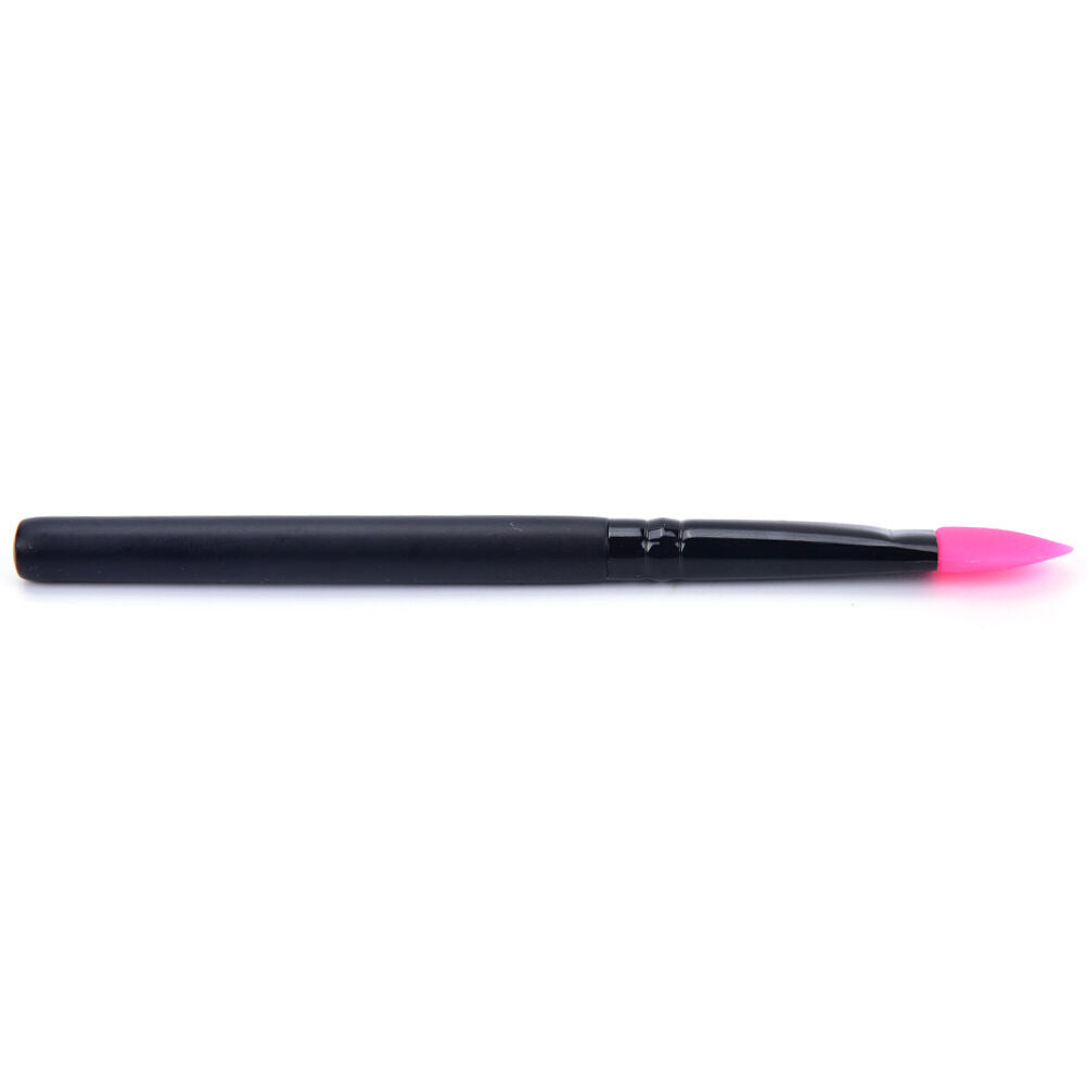 Home Silicone Lip Use Soft Brush Lip brush Treatment Cosmetic Beauty Makeu.l8