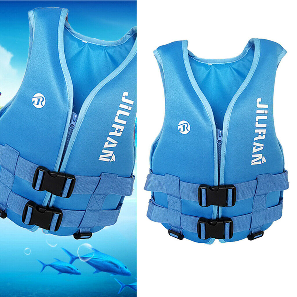 Life Jacket Life Vest Aid Flotation Device Rescuing Safety Gear for Surfing