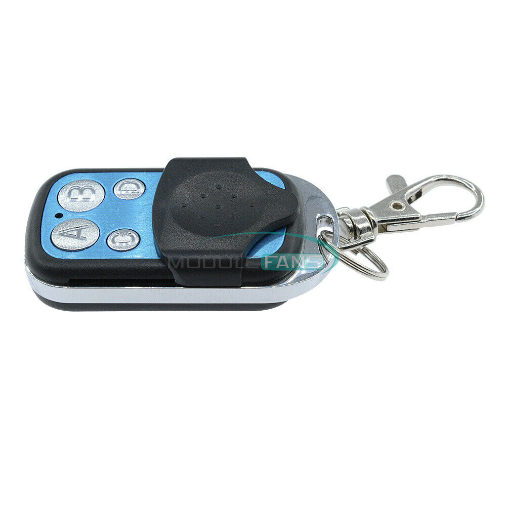 2x Sonoff Wireless WIFI Remote Controller 433MHz RF Remote Controller For Home