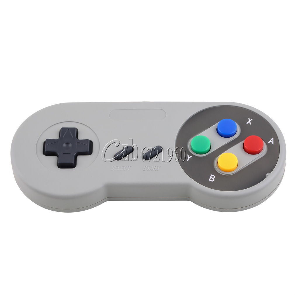 USB Gamepad Super Controller Joypad For Famicom Nintendo SF SNES PC Windows
