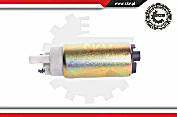 Fuel Pump in fuel tank Fits SUZUKI Vitara Cabrio SUV UCT30