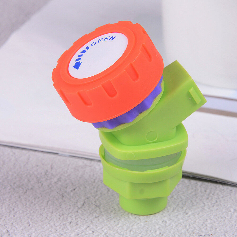 Knob type plastic outdoor water faucet tap replacement for water tank buck.l8