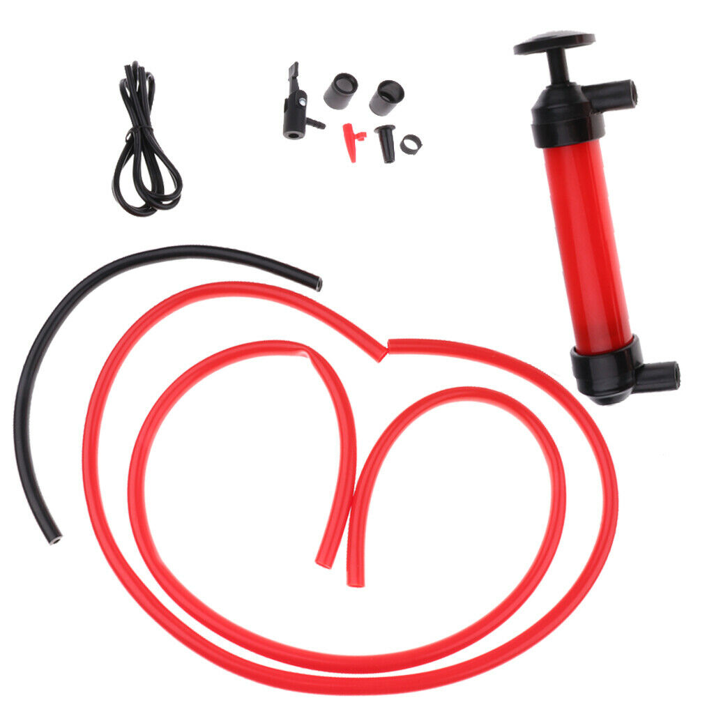 RA990 Multi-Use Siphon Fuel Transfer Pump Kit (for Gas Oil and Liquids)