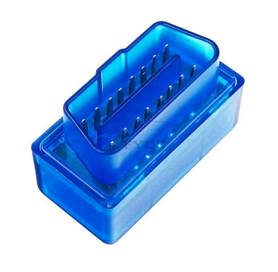 Wireless WIFI ELM327 V1.5 OBD2 Auto Car Scanner Tool For DOS/Windows/IOS/Android