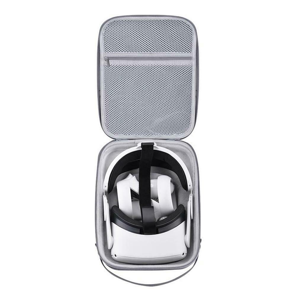 Protective Bag EVA Storage Travel Carrying Case For Oculus Quest 2 Vr Headset