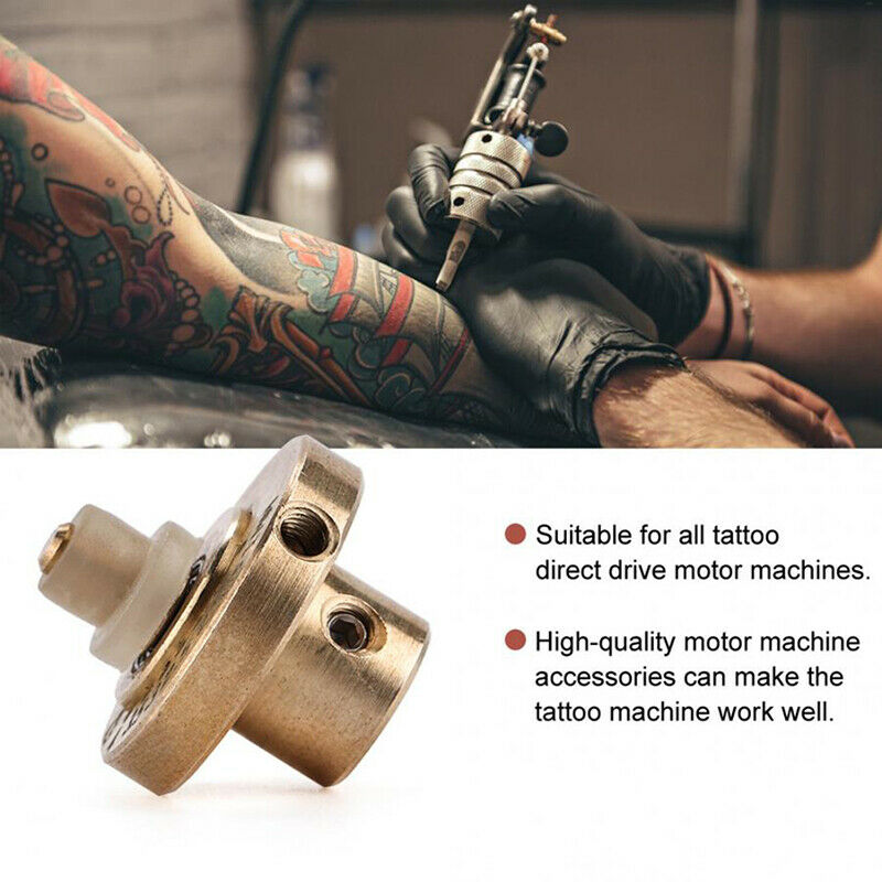 Direct Drive Tattoo Machine Adjustable Motor Bearing Cam Wheel Eccentric Whe Qx
