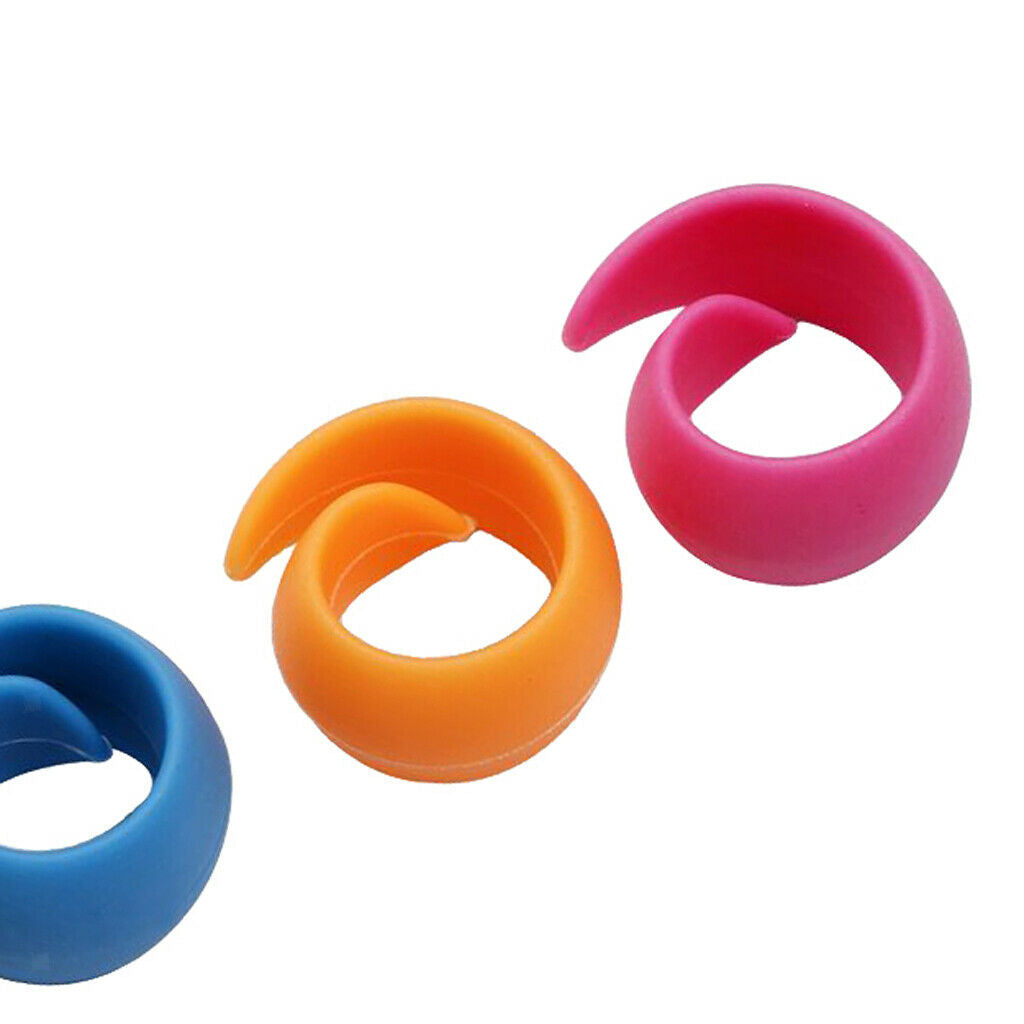 12Pcs Thread Spool Huggers for Tailor Sewing Machine Accessories
