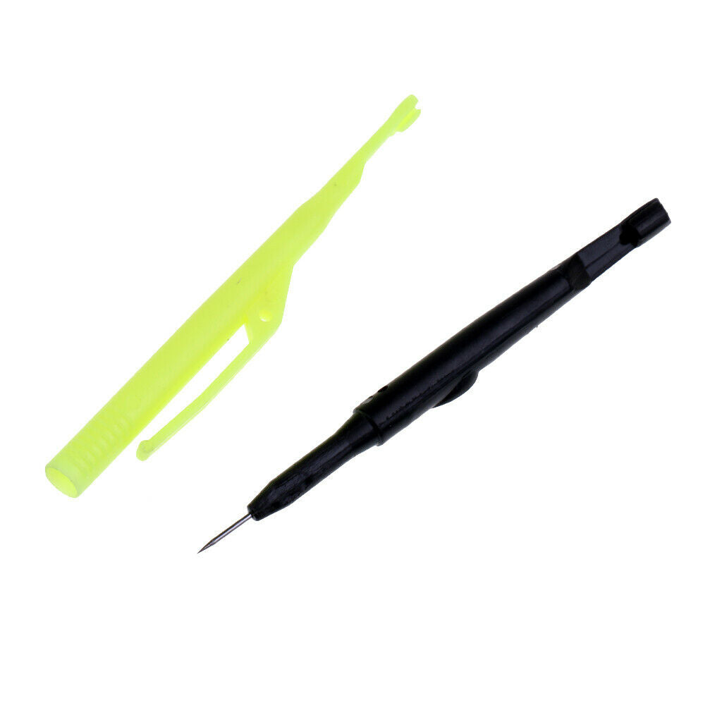 5 Pcs Hook Remover Disgorger Knot Picker Tyer Fly Fishing Hook