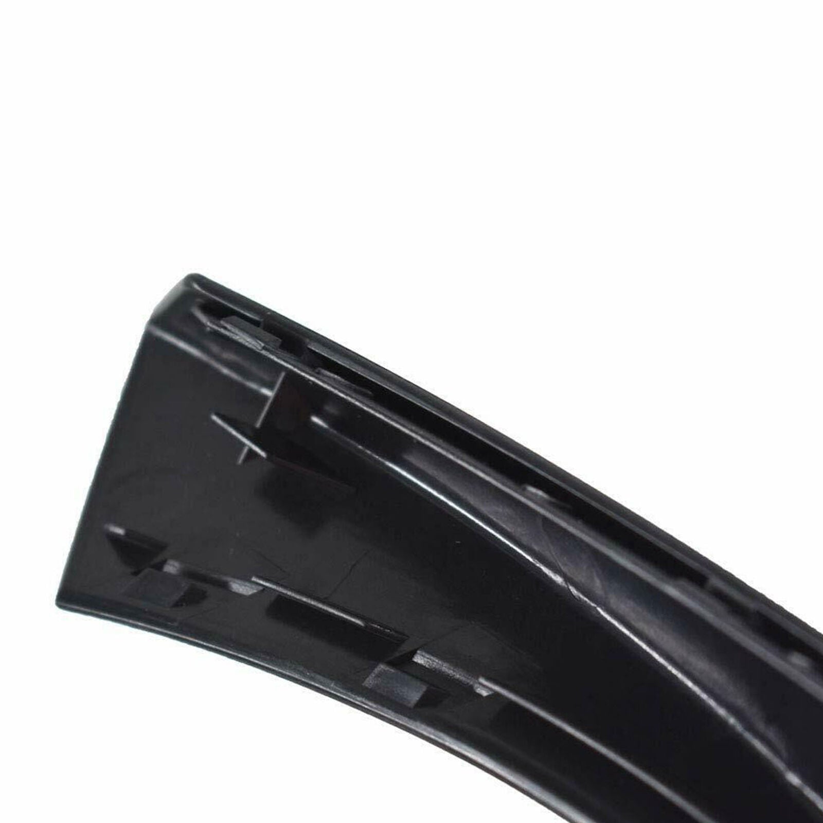 Right Side Black Inner+Outer Door Panel Handle Pull Trim Cover for BMW E90