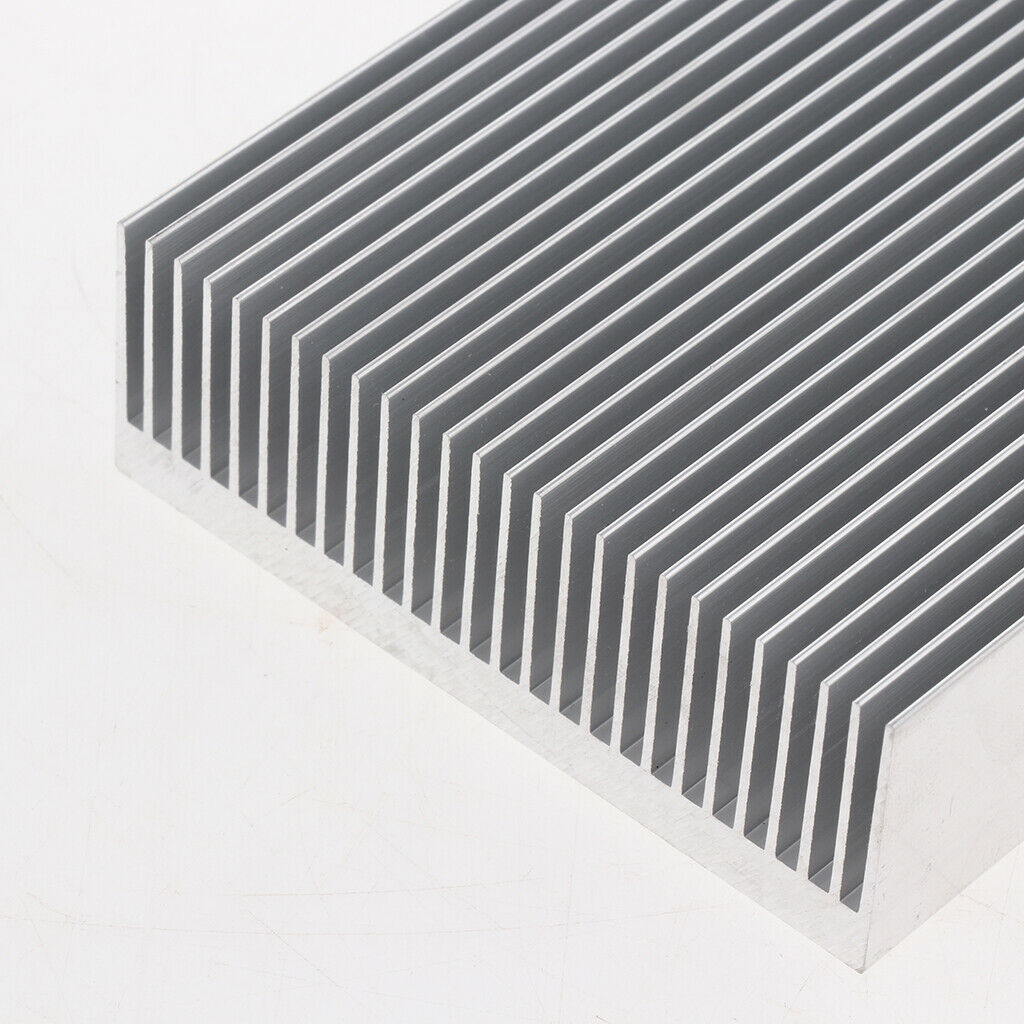 New Radiator Aluminum Heatsink for Computer Transistor CPU Memory Heatsink