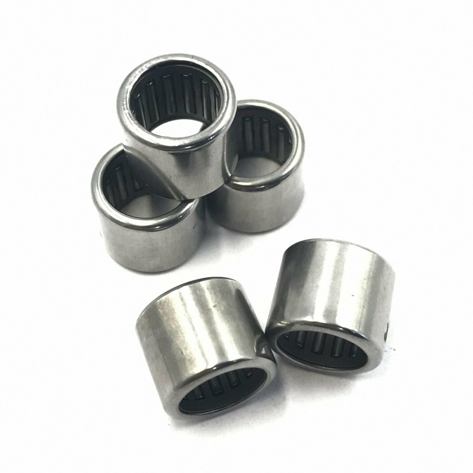 5Pcs HK1522 (HK152122) Needle Roller Bearing Bearings 15 x 21 x 22mm [M_M_S]