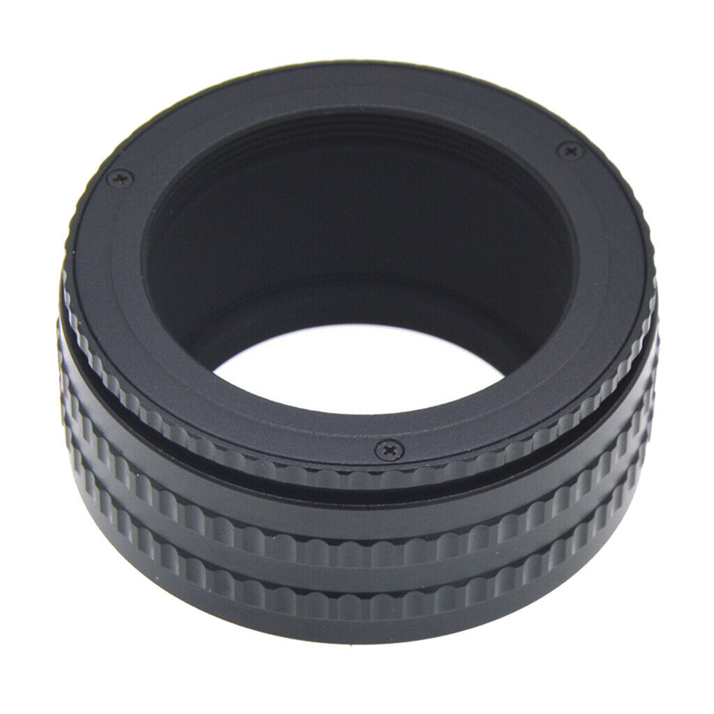 M42-M42 Lens Adjustable Focusing Helicoid Adapter 25 -55mm for Sony A7R3 NEX