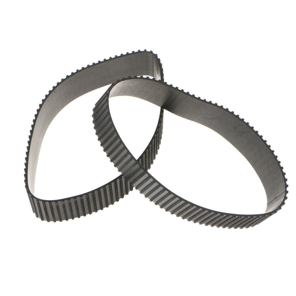 Lens Zoom + Focus Rubber Grip Ring Replacement Part for Canon EF 24-70mm f/2.8