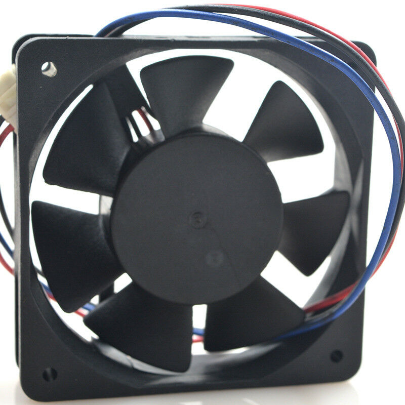 For ADDA AD0612DS-D76GL 12V 0.07A 6015 3pin