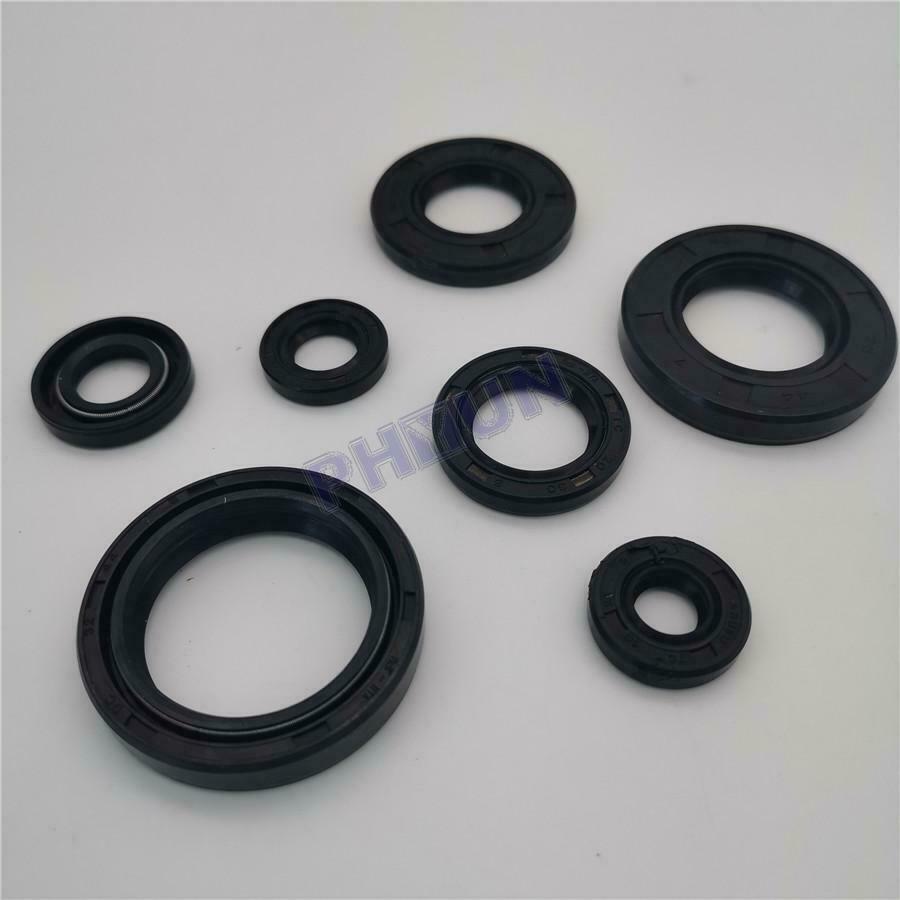 For 1988-2006 Yamaha Blaster YFS200 Engine Oil Seal Kit Repair Kit 7Pcs / Set
