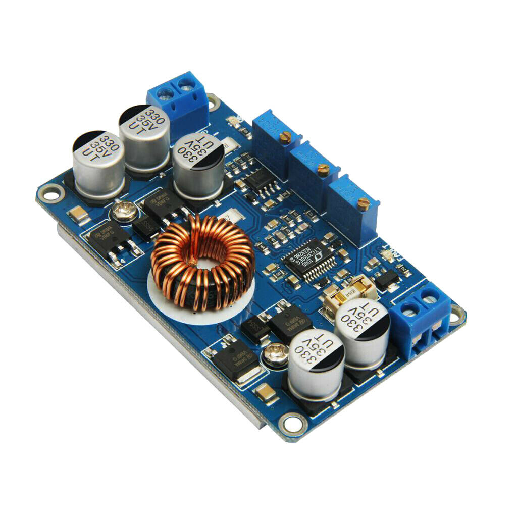 LTC3780 130W Automatic Lifting Pressure Step Up Down Regulator Module