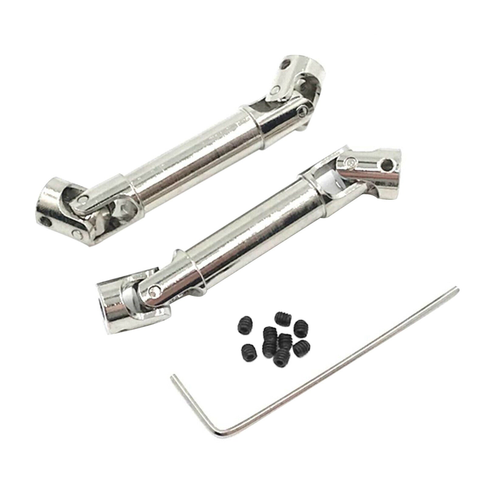 Metal Front/Rear Drive Shaft for Suzuki   RC Car Vehicle Parts Accessory