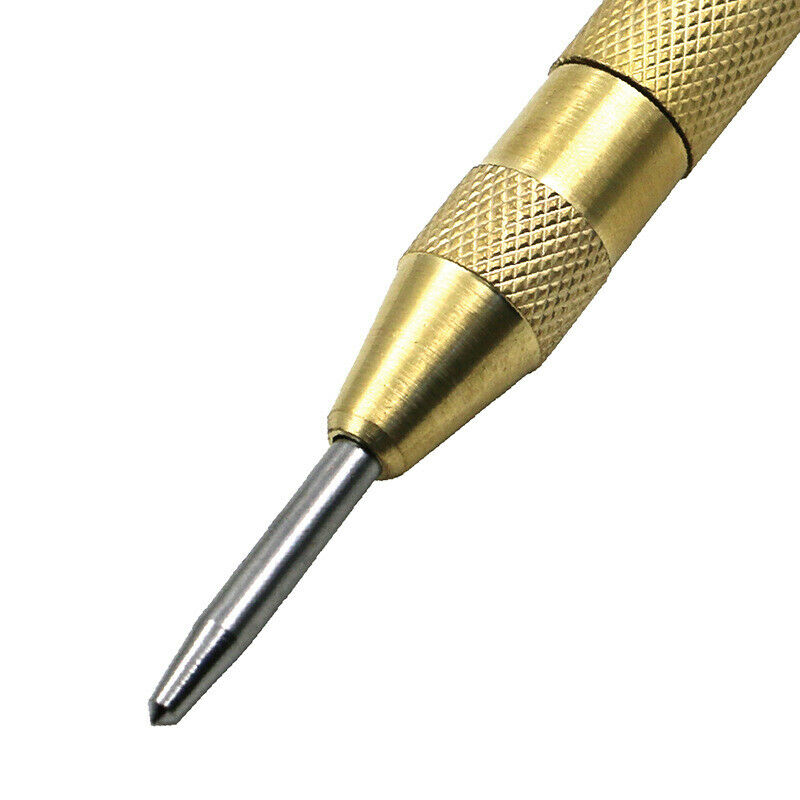 Automatic Centre Punch/Adjustable Spring Pressure/Dot Punch / Drills