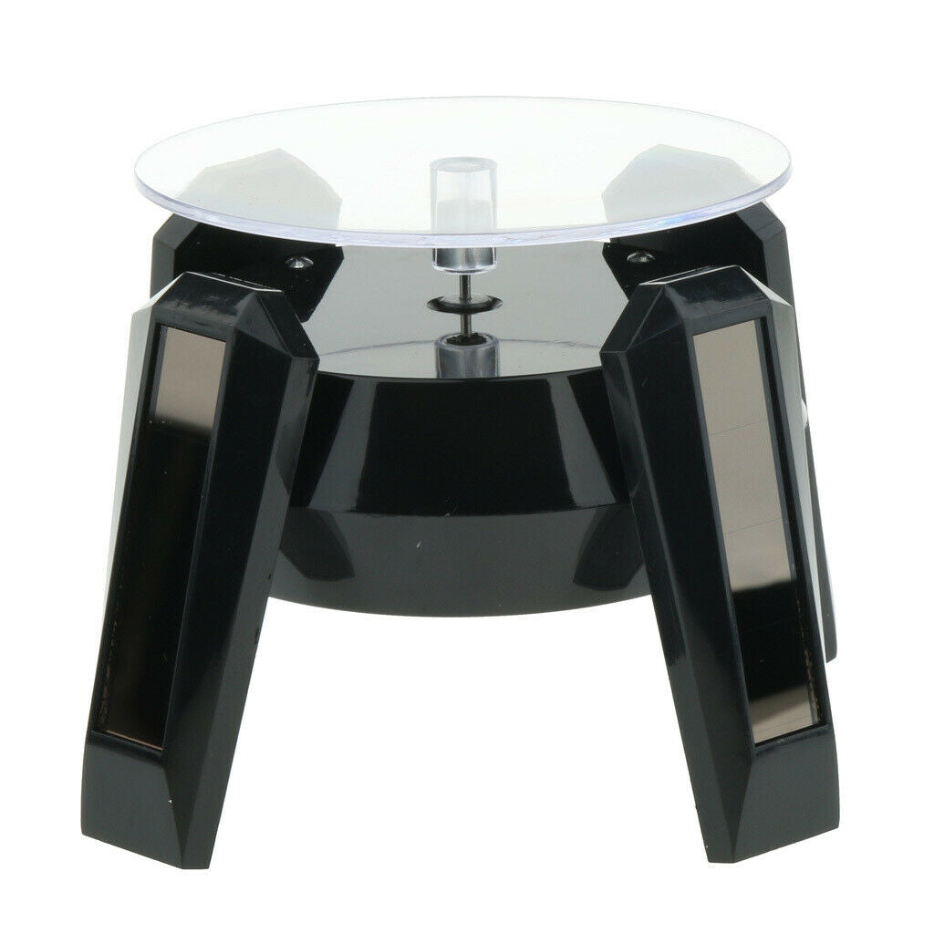 360 Degree Rotating Jewelry Mobile Phone Environmental Friendly Plastic Display