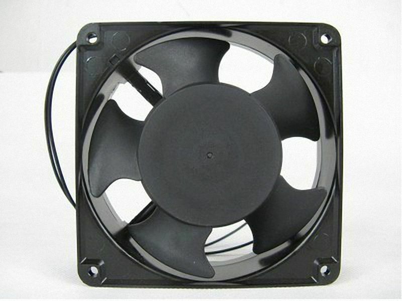 1of AC 220V Aluminum Cooling Fan 150 x 150 x 50mm Computer [M_M_S]