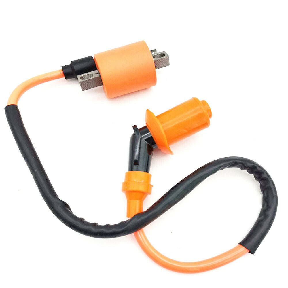 Ignition Coil For Yamaha YZ125 YZ250 YZ490 YFB250 TTR230 PW50 Zuma II 50 Raptor