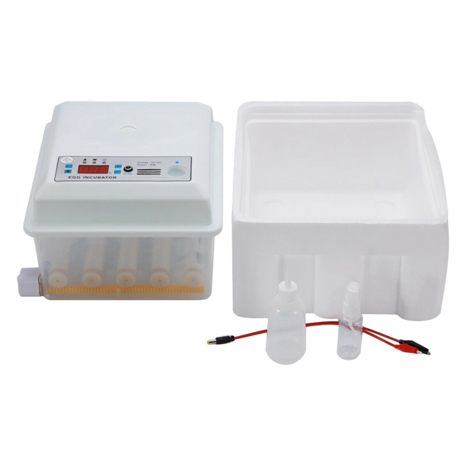 Automatic 16/36 Digital Chick Bird Egg Incubator Hatcher 16 Eggs