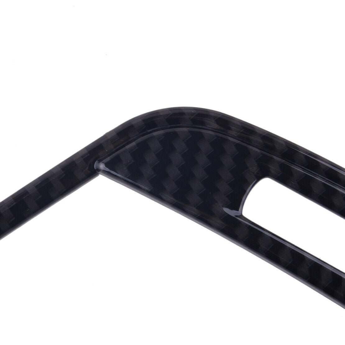 2x Black Side Air Vent Outlet Cover Trim fit for BMW 3 F30 F31 F34 4 F32 F36 Acc