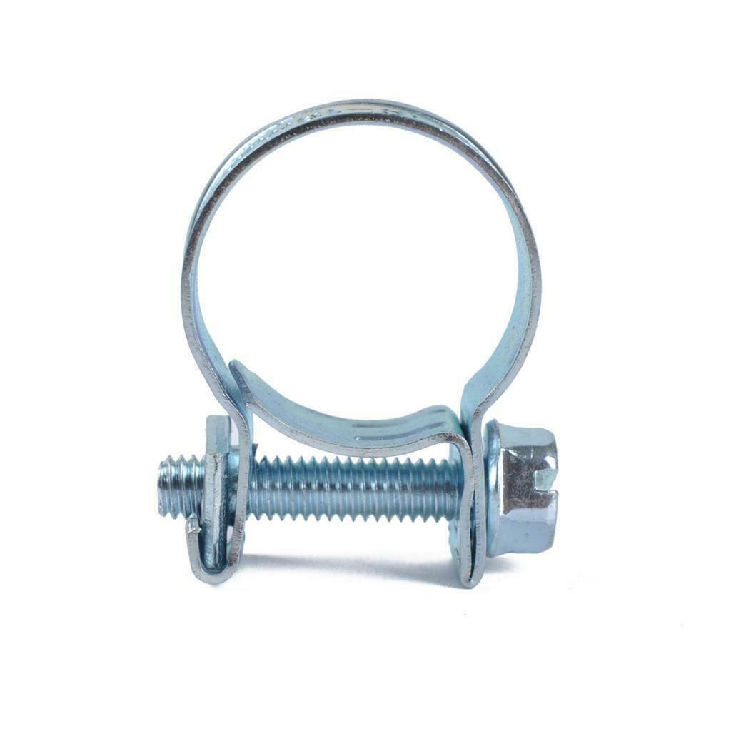 84pcs   Clip   Water   Pipe   Fuel   Hose   Air   Tube   Clamp   Fastener   7 -