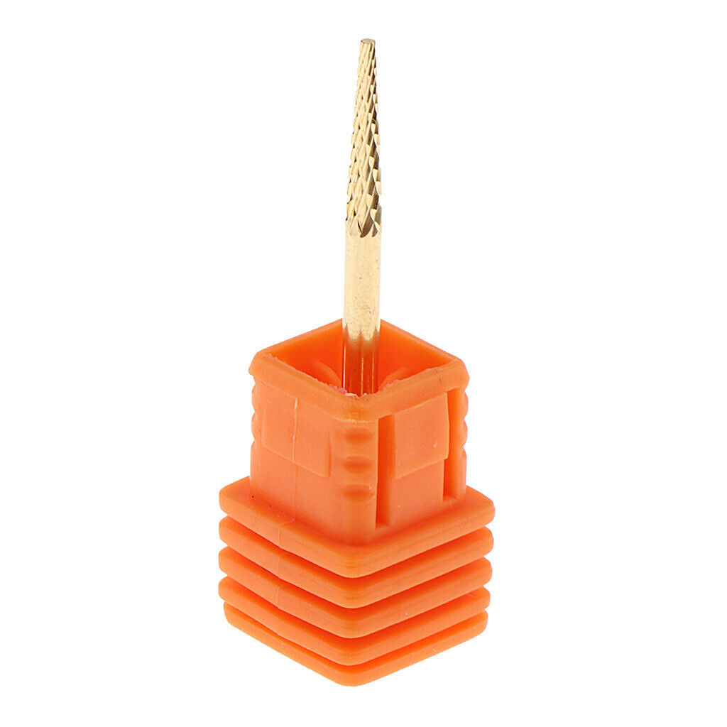 Pro Nail File Drill Bit Acrylic Gel Nails Remover Manicure Grinding Head G8