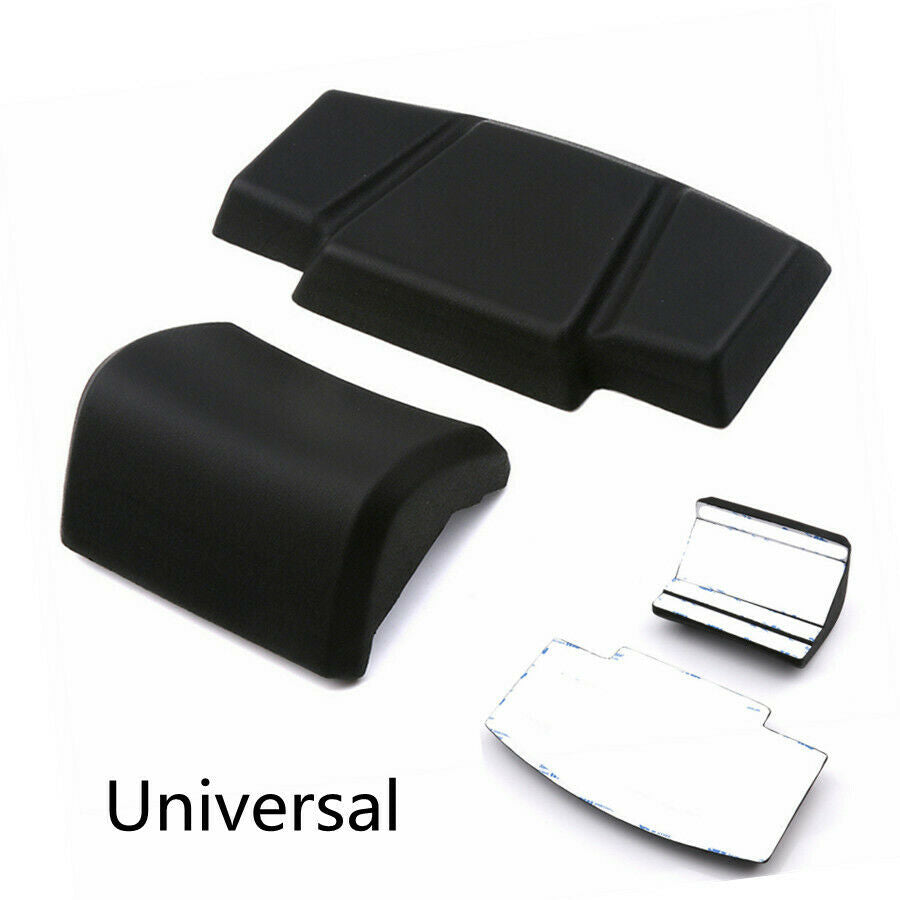 Motorcycle Passenger Backrest Pad Soft Topcase Saddlebag Back Backrest Cushion