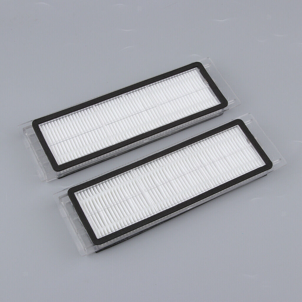 2x HEPA Filter Vacuum Cleaner Filter Sweeper Accessories Dust Collector