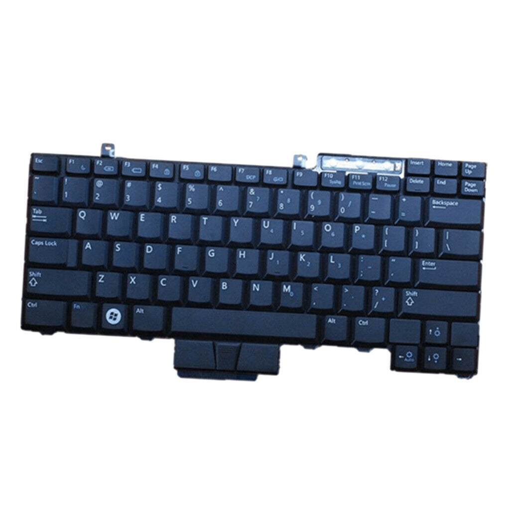 New Plastic US Keyboard for Dell Latitude E6400 E6410 E6500 M2400 M4400