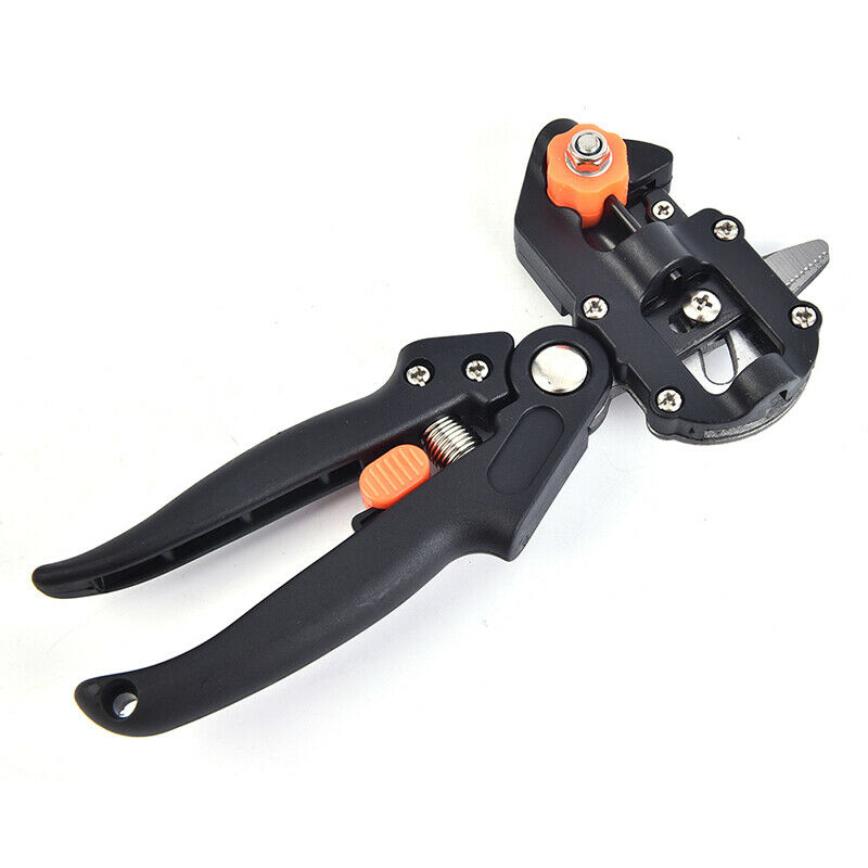 Grafting Pruner Garden Grafting Tool Secateur Pruning Plant Grafting ScissorSJCA