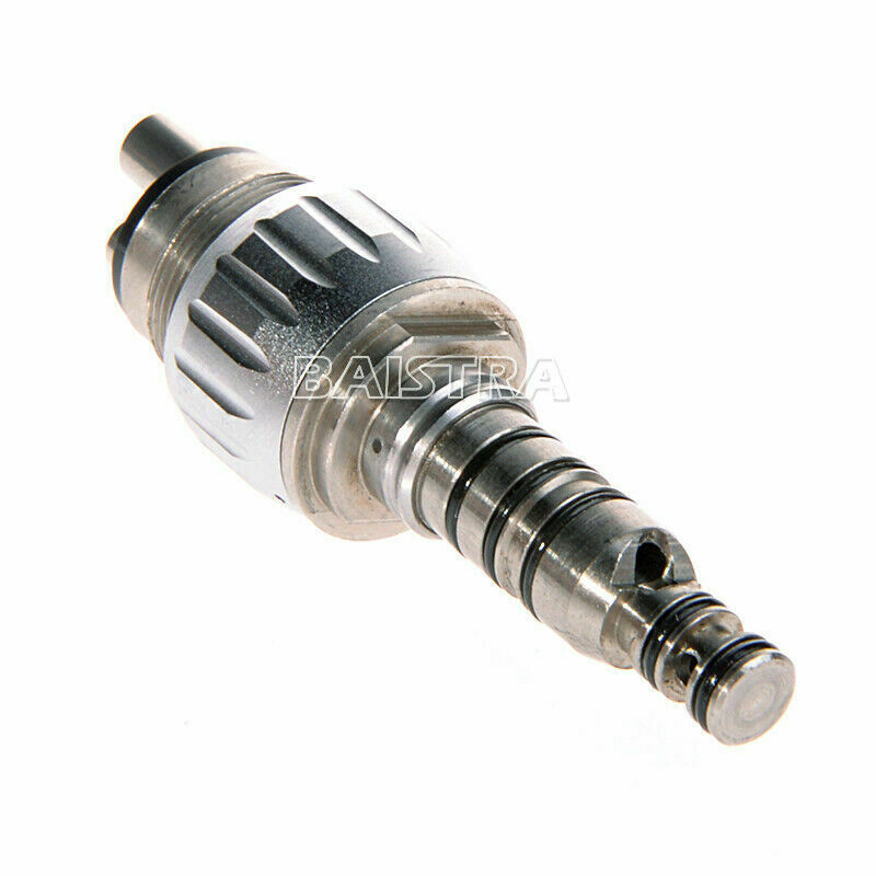 Dental High Speed Handpiece Push Button Triple Water Spray & Quick Coupling CA