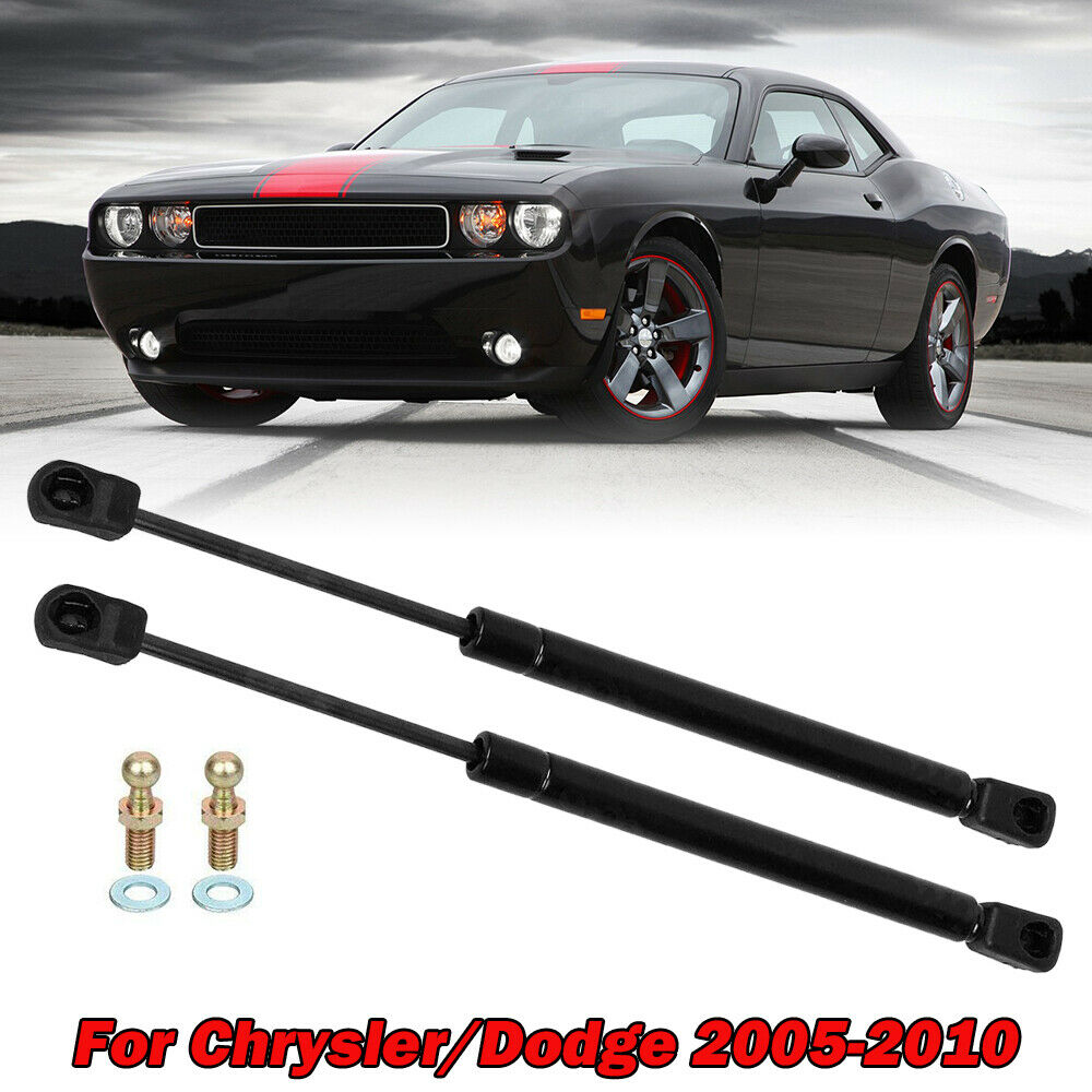2Pcs Front Hood Lift Supports Shock Struts for Chrysler 300 2005-2010 05065278AD