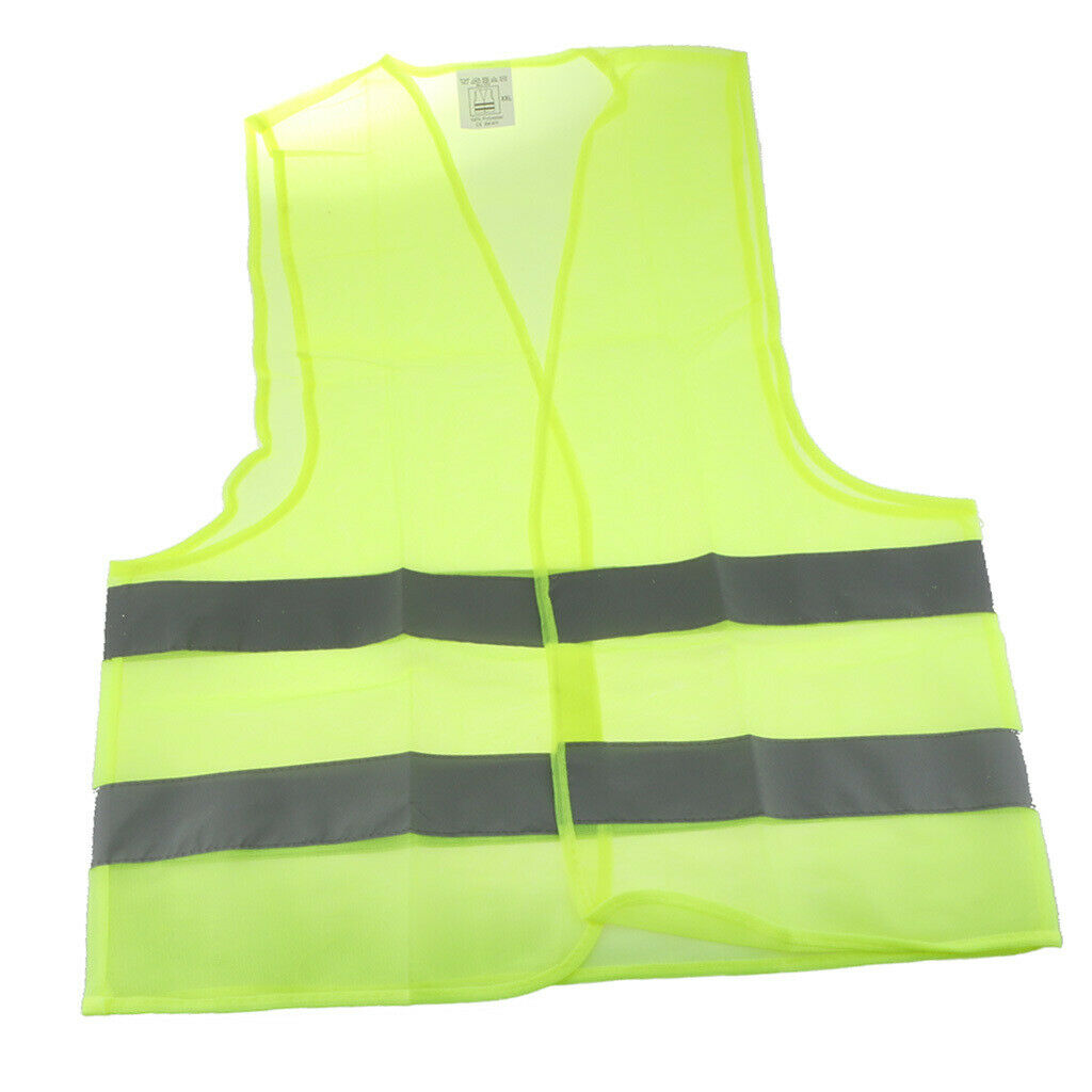 1 Unit of Reflective Vest for Night Activities