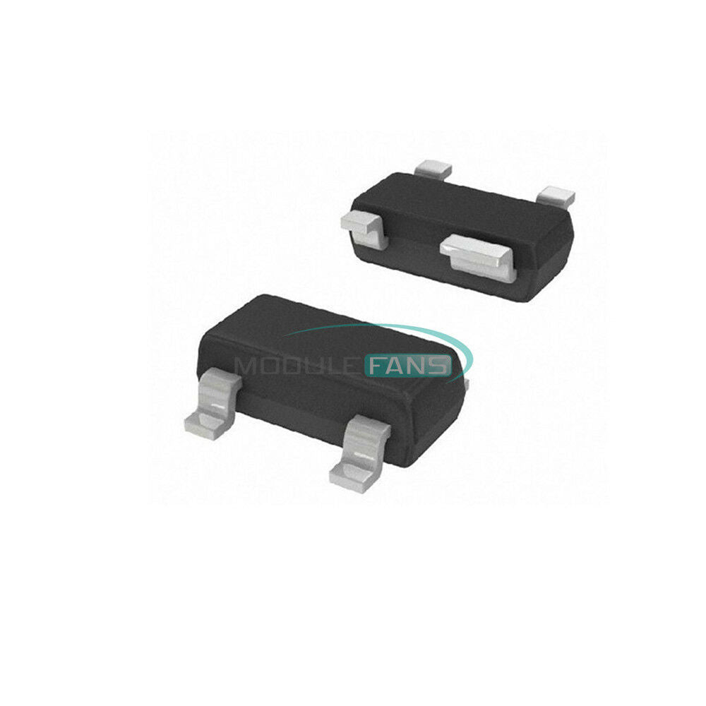 20PCS BF998 998 SOT-143 12V 30MA Dual-Gate N-Channel Mosfets
