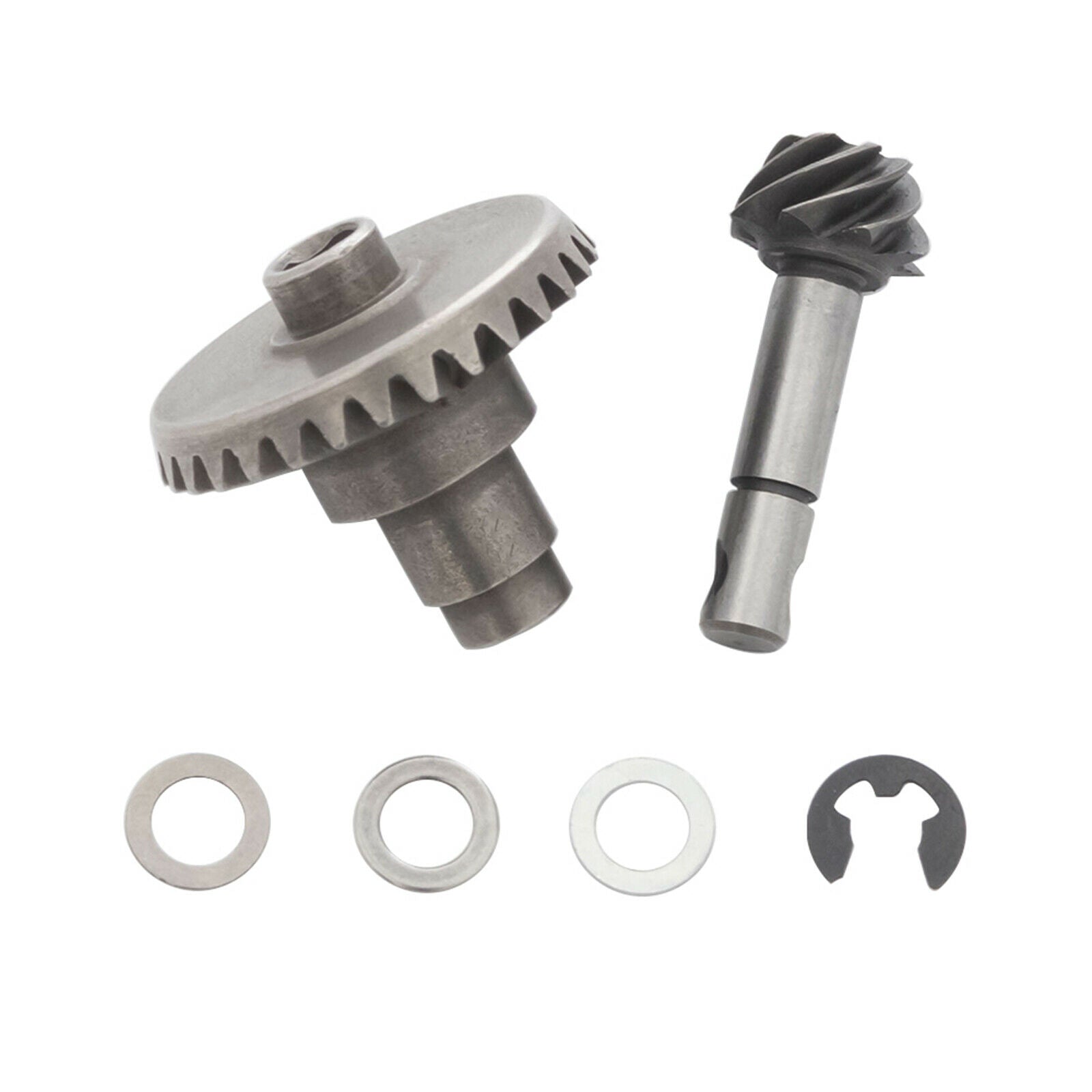 30T/8T Bevel Helical Axle Gear for Axial SCX10 II 90046 90047 1/10RC Crawler Car