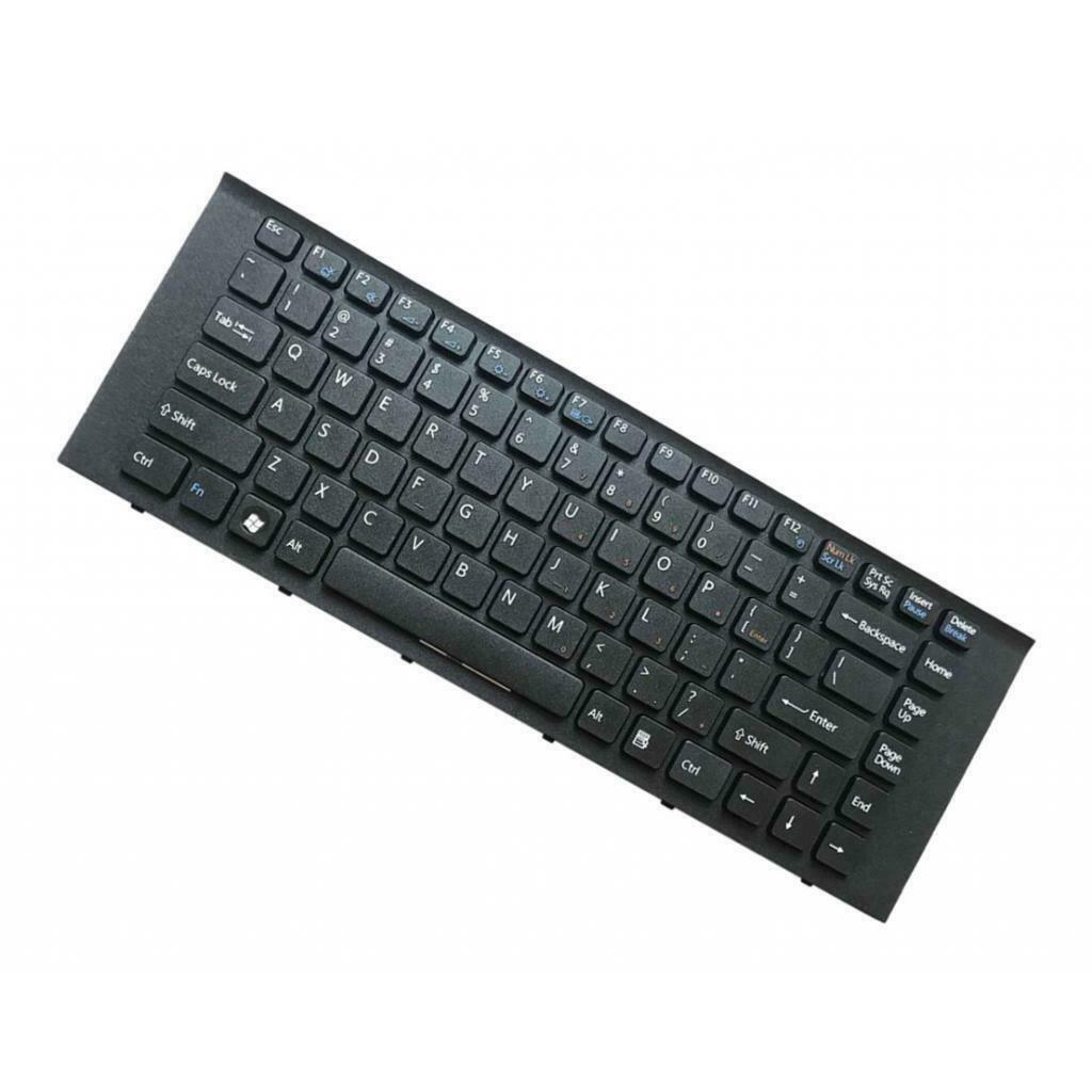 New US English Computer PC Replacement Keyboard For  VAIO VPCEG Series