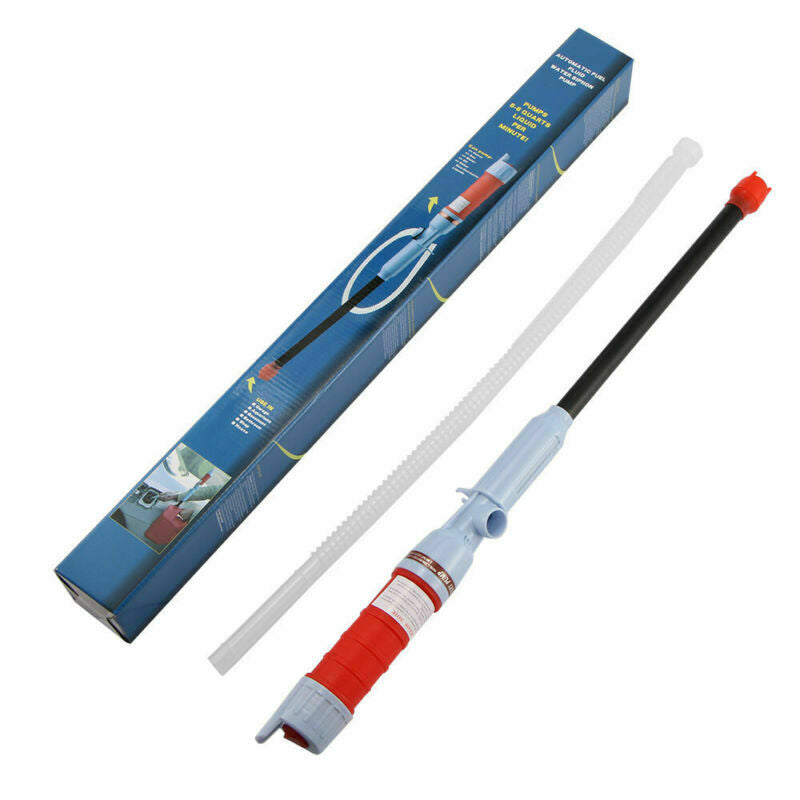 Electric Outdoor Automobile Fuel Pump Liquid Conveying Suction Pump