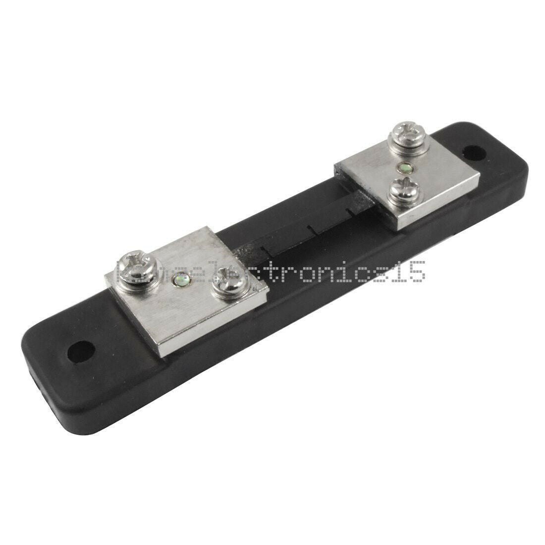 1PCS NEW Analog Current Meter DC 20A 75mV Divider Shunt Resistor